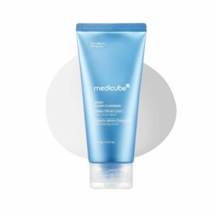 Medicube Zero Foam Cleanser 120ml