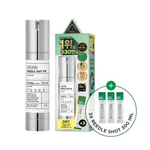 VT Cosmetics Reedle Shot 100 + Reedle Shot 300 ml-3pcs