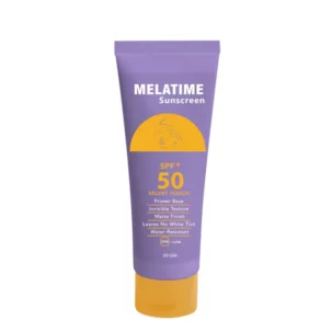 MELATIME SUN GEL FACE SUNSCREEN