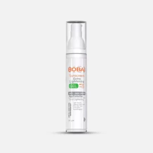 bobai Sunscreen Extra Lightening gel spf 50