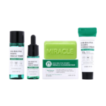 SOME BY MI, AHA.BHA.PHA 30 Days Miracle Starter Kit Edition 4 Piece