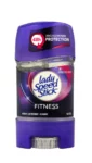 LADY SPEED STICK Deodorant gel Fitness 65g
