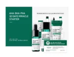 SOME BY MI, AHA.BHA.PHA 30 Days Miracle Starter Kit Edition 4 Piece