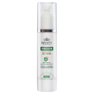 Infinity Oil Control Sunscreen Gel Cream