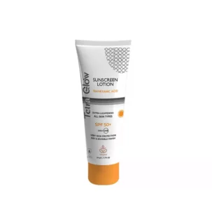Tetra Glow SunScreen Lotion SPF50+ 50gm
