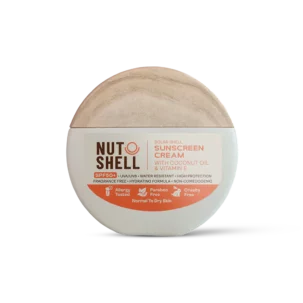 Solar Shell Sunscreen Cream - 50 ml