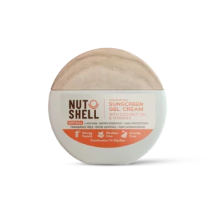 Solar Shell Sunscreen Gel Cream - 50 ml