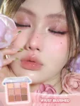 Sheglam Matte 9-Pan Eyeshadow Palette