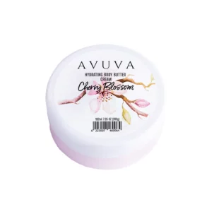 Avuva Cherry BlossomBody Butter Cream