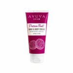 Avuva hand and body cream passion fruit 200ml