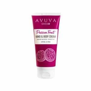 Avuva hand and body cream passion fruit 200ml