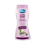 Mink conditioner with garlic extract rosemary and castor oil 400 ml