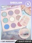 Sheglam Rose Code Palette