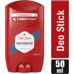 Old Spice Whitewater Deodorant Stick 50mlاولد سبایس ستیك ٥٠مل وایت ووتر