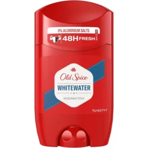 Old Spice Whitewater Deodorant Stick 50mlاولد سبایس ستیك ٥٠مل وایت ووتر