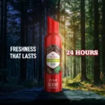 Old Spice Body Spray Timber 140mlاولد سبایس اسبراي ١٤٠مل تیمبر
