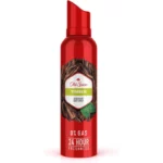 Old Spice Body Spray Timber 140mlاولد سبایس اسبراي ١٤٠مل تیمبر