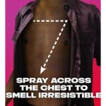 Axe Body Spray for Men Skateboard Fresh Roses 150ML