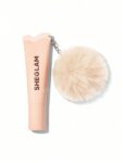 Sheglam Crystal Glaze Moisturizing Lip Care with keychain