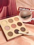 Sheglam Nude Beginnnings Eyeshadow Palette