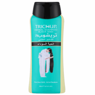 Trichup Black Seed Shampoo - 200 ml