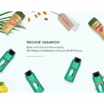 TRICHUP Healthy Long And Strong Shampoo 400ml