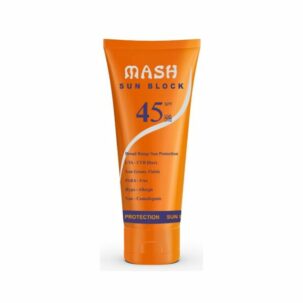 Mash Sun Protection Lotion SPF 45 - 60 ml