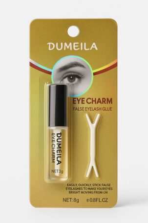 Dumeila eye charm beayty eye false eyelash glue