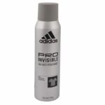 Adidas Invisible Deodorant Spray for Men – 150ml