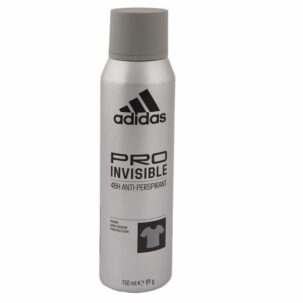 Adidas Invisible Deodorant Spray for Men - 150ml