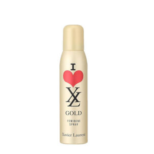 XL Gold Spray for women 150ml