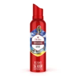 Old Spice Original Deodorant Body Spray 140Mlاولد سبایس اسبراي ١٤٠مل اوریجنال