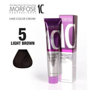 MORFOSE NO5 HAIR COLOR CREAM 100ML
