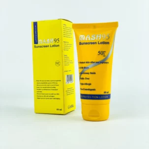 Mash 95 Sunscreen Lotion +50SPF 60ml