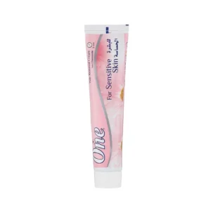 One Hair Removal Cream Enriched with Chamomile For Sensitive Skin 140g