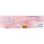 One Hair Removal Cream Enriched with Chamomile For Sensitive Skin 140g