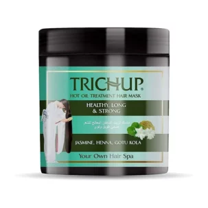TRICHUP Healthy Long and Strong Hot Oil Treatment Hair Mask