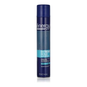 ENERGY HAIR SPRAY 500ML EXTREME HOLD