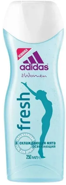 Adidas for Women Showergel Fresh 250ml
