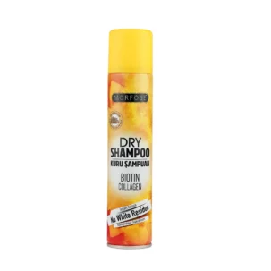 MORFOSE DRY SHAMPOO BLOND HAIR 200ML