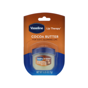 Vaseline Lip Therapy Cocoa Butter 7G