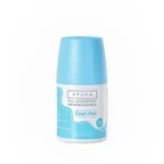 Avuva Roll-On Deodorant Scent Free