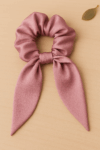 Re.MooN Colorful Satin Scrunchies kity
