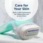 Schick Intuition Sensitive Care Razor Refill Cartridges for Women 3 Cartridges