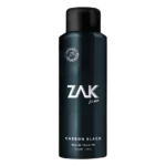 ZAK Carbon Black – Eau De Toilette 175 ml