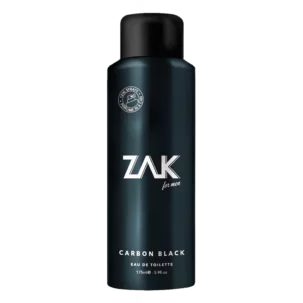 ZAK Carbon Black - Eau De Toilette 175 ml