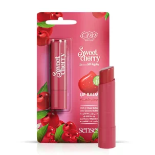 EVA SKIN CARE SENSES LIP BALM FRESH WATERMELON 4 GMایفا مرطب شفایف ٤جم كرز