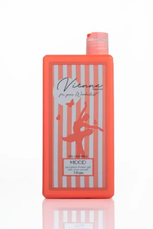 MOOD VIENNA SHOWER GEL 750ML