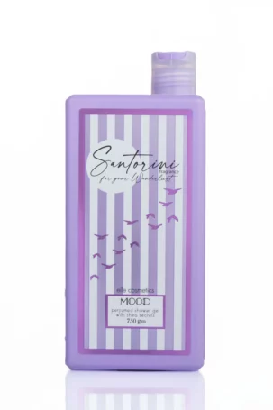 MOOD SANTORINI SHOWER GEL 750ML