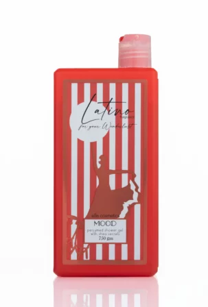 MOOD LATINO SHOWER GEL 750ML